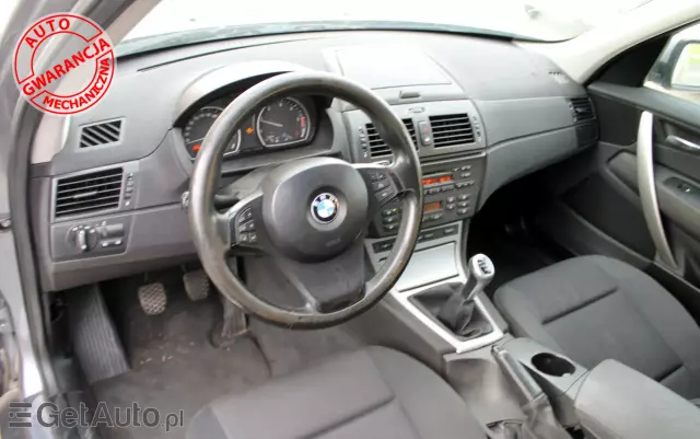 BMW X3 2.0d