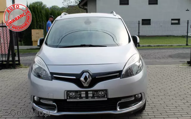 RENAULT Grand Scenic ENERGY TCe 130 BOSE EDITION