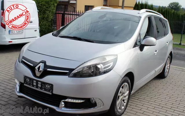 RENAULT Grand Scenic ENERGY TCe 130 BOSE EDITION