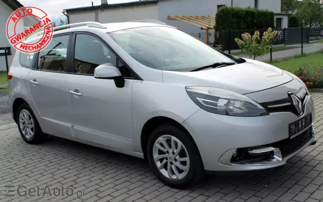 RENAULT Grand Scenic ENERGY TCe 130 BOSE EDITION