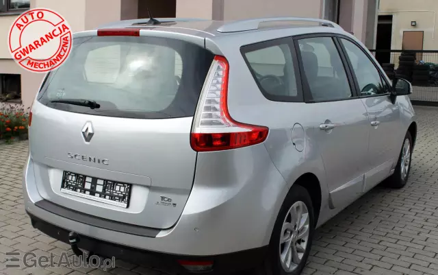 RENAULT Grand Scenic ENERGY TCe 130 BOSE EDITION