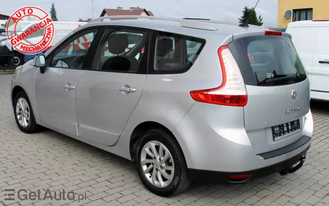 RENAULT Grand Scenic ENERGY TCe 130 BOSE EDITION