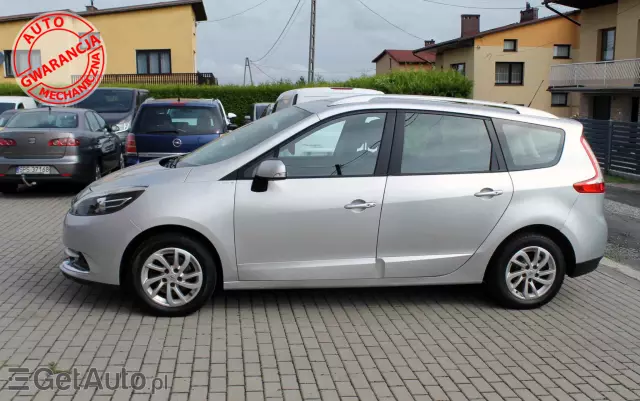 RENAULT Grand Scenic ENERGY TCe 130 BOSE EDITION