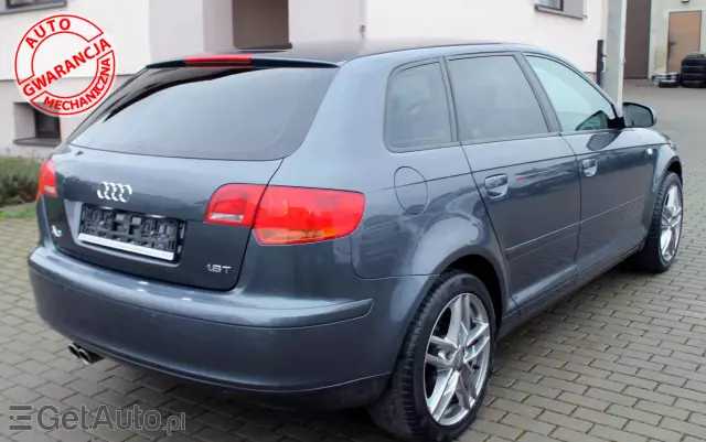 AUDI A3 1.8 TFSI Sportback S tronic Ambiente