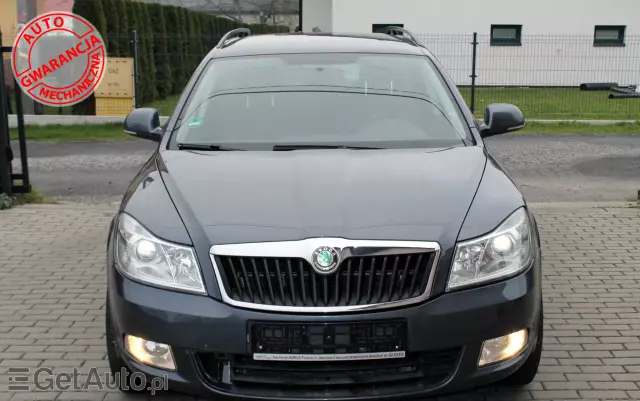 SKODA Octavia 1.9 TDI 4x4 Ambiente