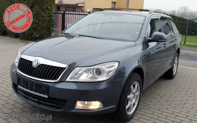 SKODA Octavia 1.9 TDI 4x4 Ambiente