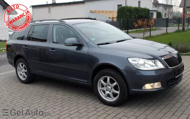 SKODA Octavia 1.9 TDI 4x4 Ambiente