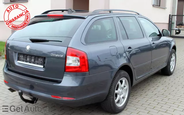 SKODA Octavia 1.9 TDI 4x4 Ambiente