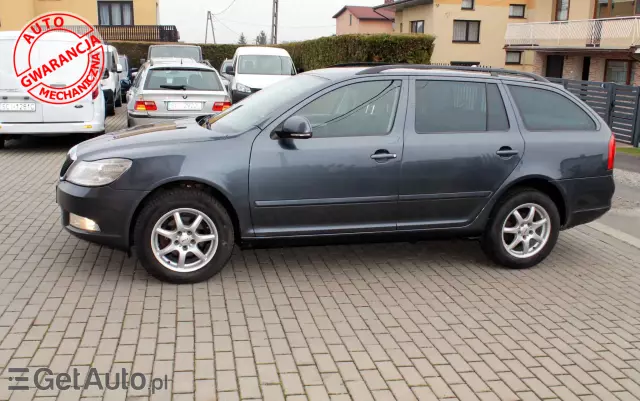 SKODA Octavia 1.9 TDI 4x4 Ambiente