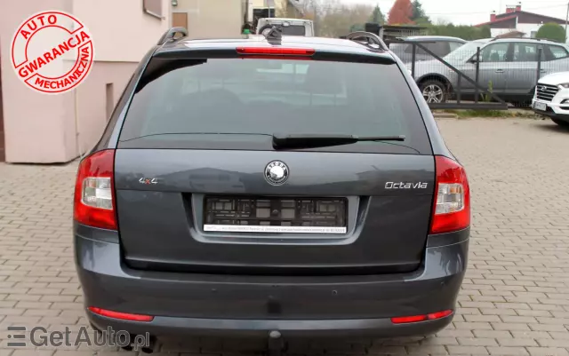 SKODA Octavia 1.9 TDI 4x4 Ambiente