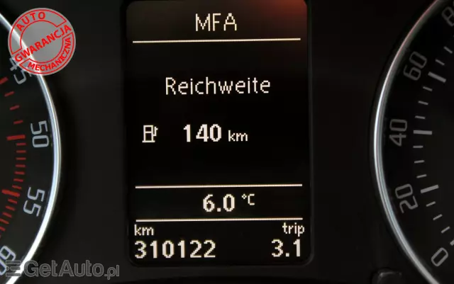 SKODA Octavia 1.9 TDI 4x4 Ambiente