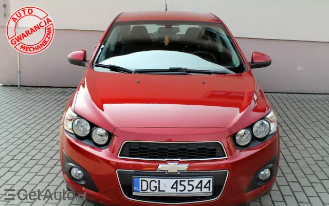 CHEVROLET Aveo 1.4 LT+