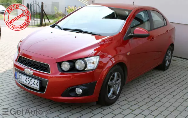 CHEVROLET Aveo 1.4 LT+