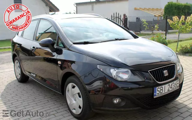 SEAT Ibiza 1.2 TSI (Ecomotive) Start & Stop Style