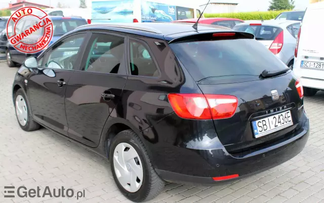 SEAT Ibiza 1.2 TSI (Ecomotive) Start & Stop Style