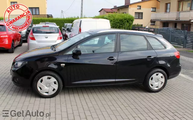 SEAT Ibiza 1.2 TSI (Ecomotive) Start & Stop Style