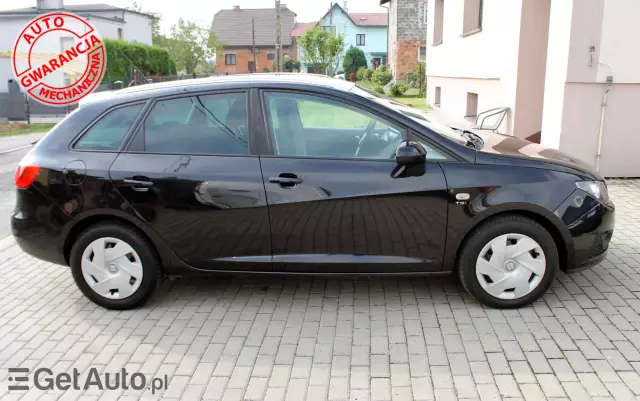 SEAT Ibiza 1.2 TSI (Ecomotive) Start & Stop Style