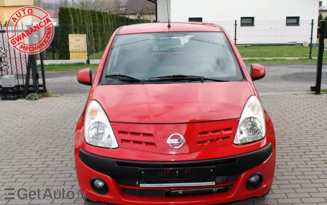 NISSAN Pixo 1.0 Automatik acenta