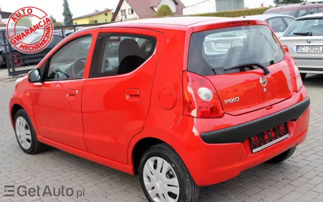 NISSAN Pixo 1.0 Automatik acenta