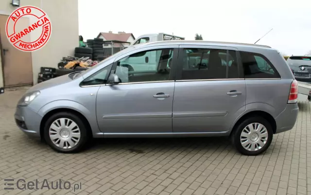 OPEL Zafira 1.6 Cosmo