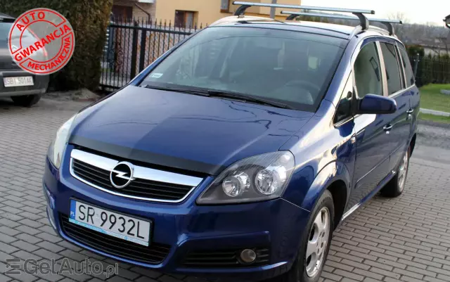 OPEL Zafira 1.8 Elegance