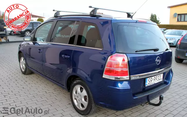 OPEL Zafira 1.8 Elegance