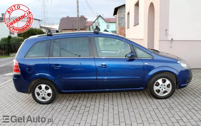 OPEL Zafira 1.8 Elegance