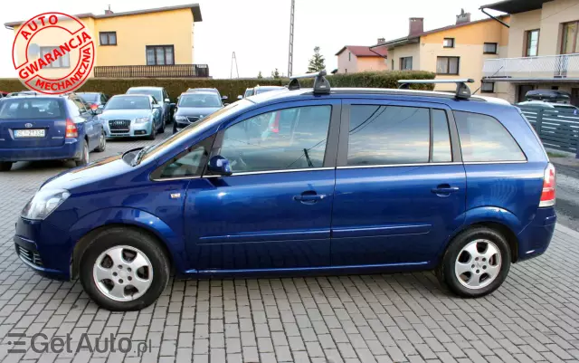 OPEL Zafira 1.8 Elegance