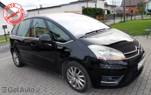 CITROËN C4 Picasso 1.6 HDi Impress MCP