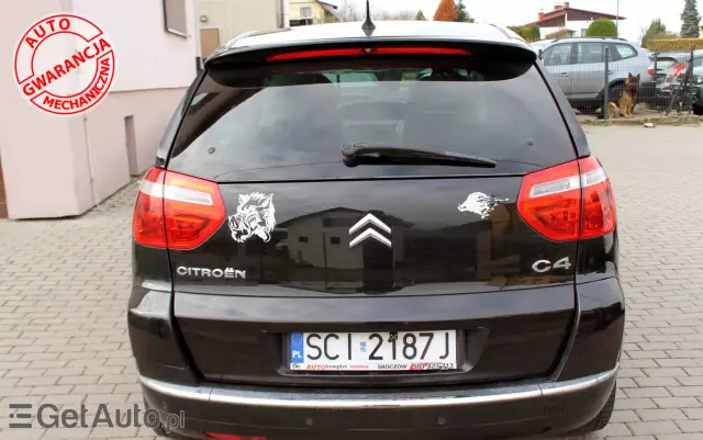 CITROËN C4 Picasso 1.6 HDi Impress MCP