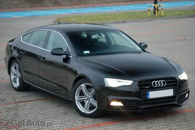 AUDI A5 A5