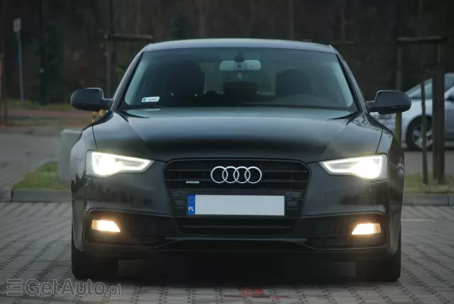 AUDI A5 A5