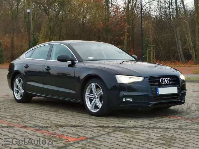 AUDI A5 A5