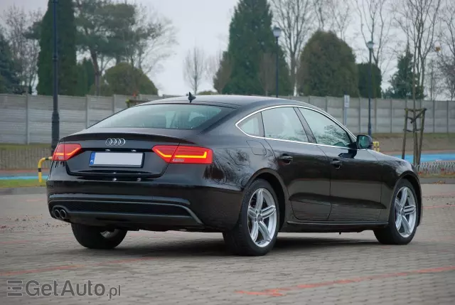 AUDI A5 A5