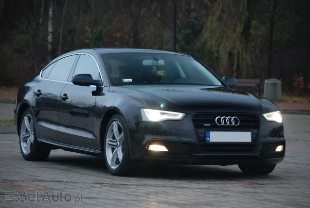 AUDI A5 A5