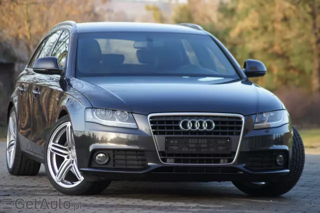 AUDI A4 Avant Tiptronic