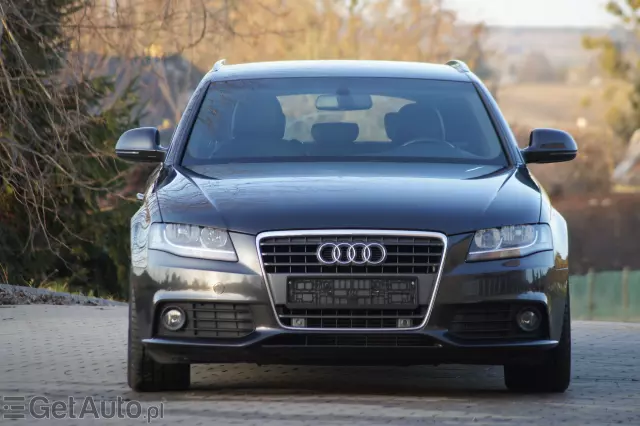 AUDI A4 Avant Tiptronic