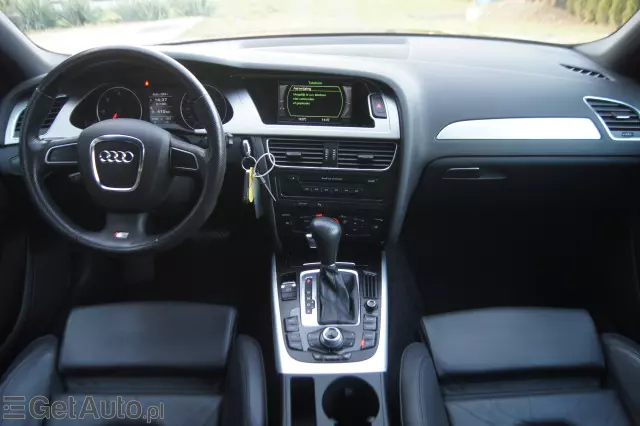 AUDI A4 Avant Tiptronic