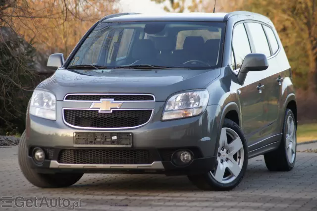 CHEVROLET Orlando LS