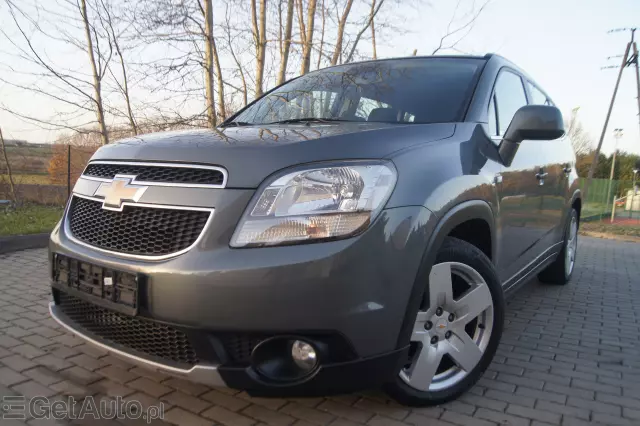 CHEVROLET Orlando LS