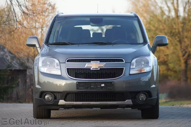 CHEVROLET Orlando LS