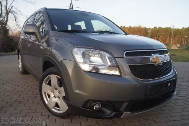 CHEVROLET Orlando LS