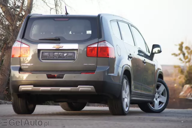 CHEVROLET Orlando LS