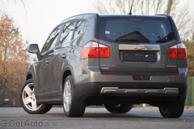 CHEVROLET Orlando LS