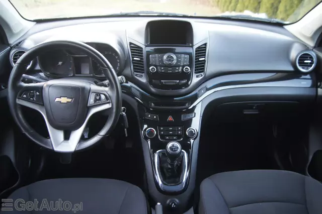 CHEVROLET Orlando LS