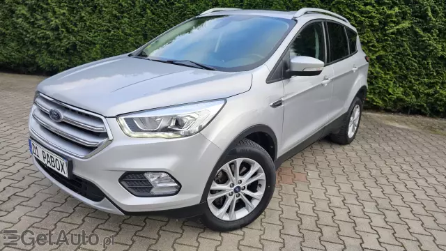 FORD Kuga Titanium