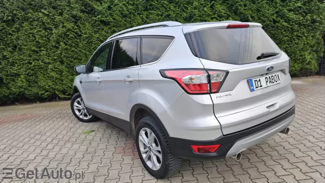 FORD Kuga Titanium