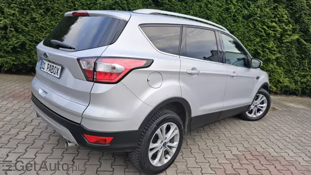 FORD Kuga Titanium