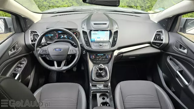 FORD Kuga Titanium