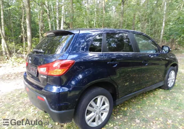 MITSUBISHI ASX 